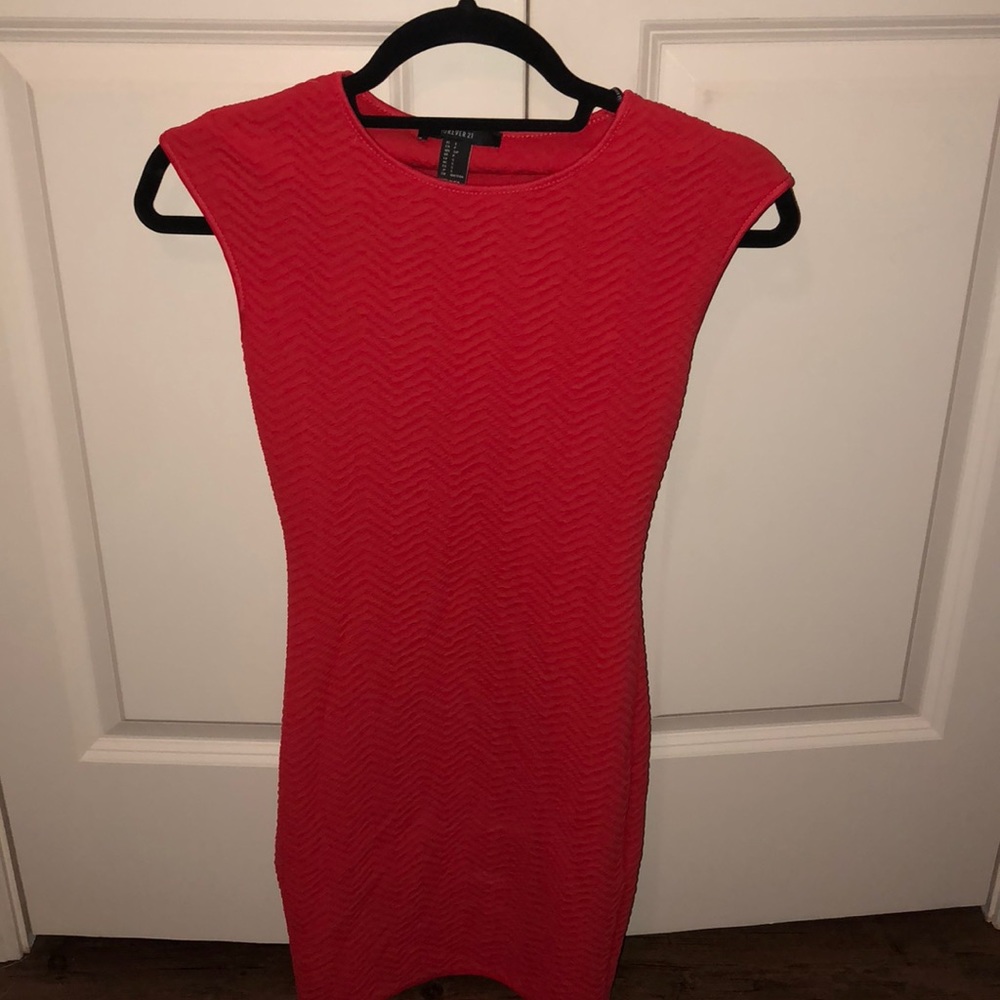 forever 21 dress